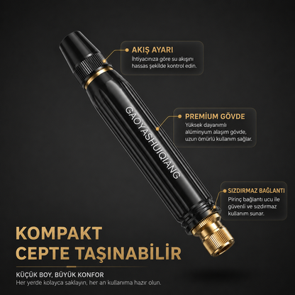 HydroFlow Pro-Jet
