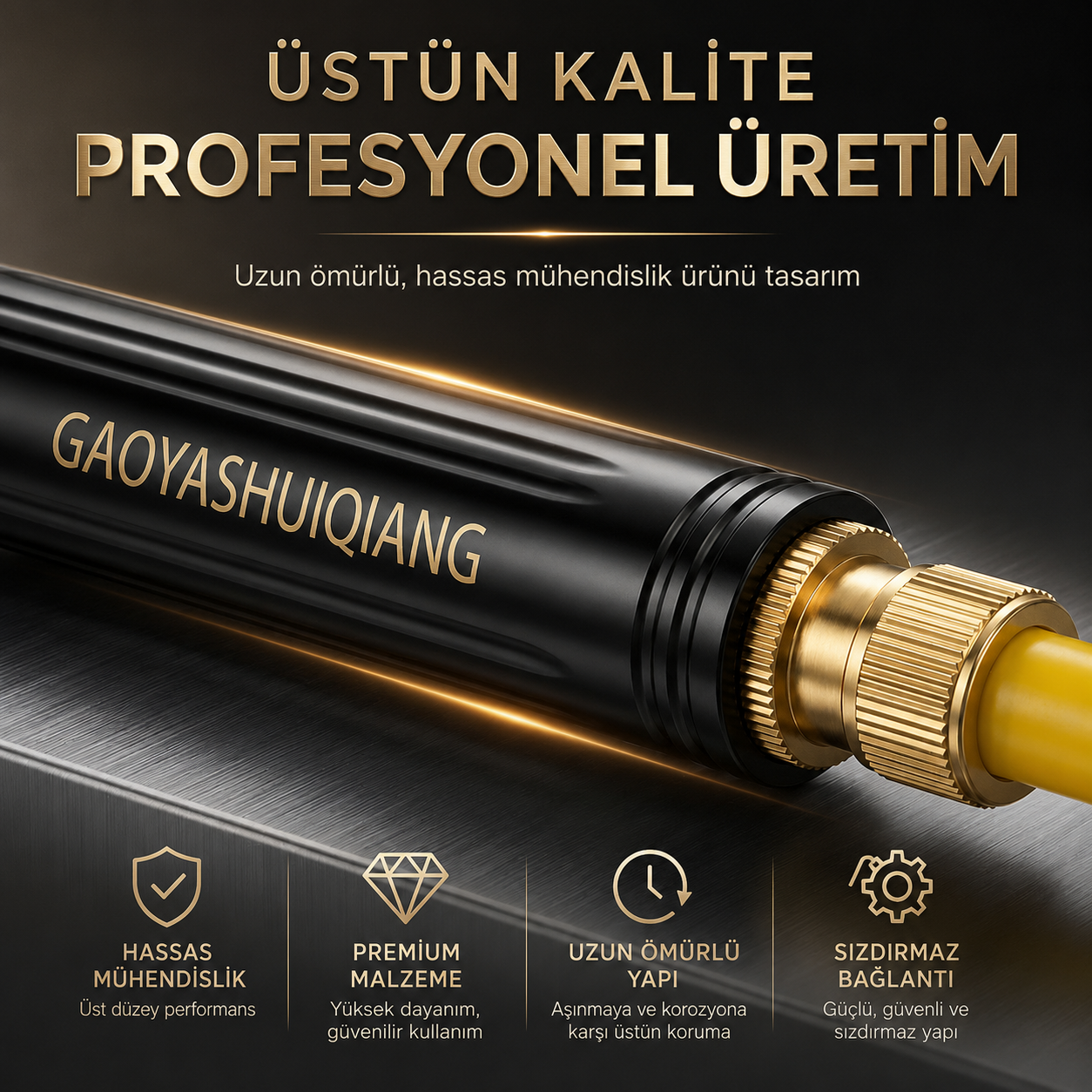 HydroFlow Pro-Jet