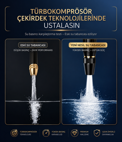 HydroFlow Pro-Jet