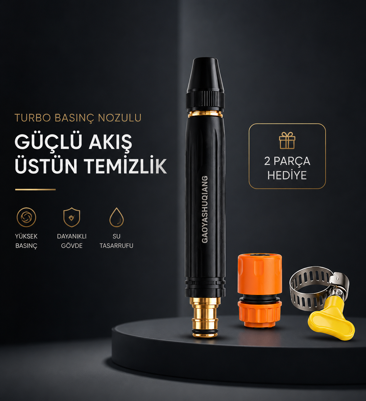 HydroFlow Pro-Jet