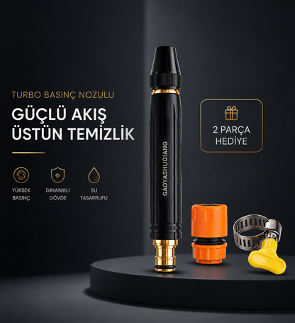 HydroFlow Pro-Jet