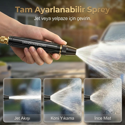 HydroFlow Pro-Jet