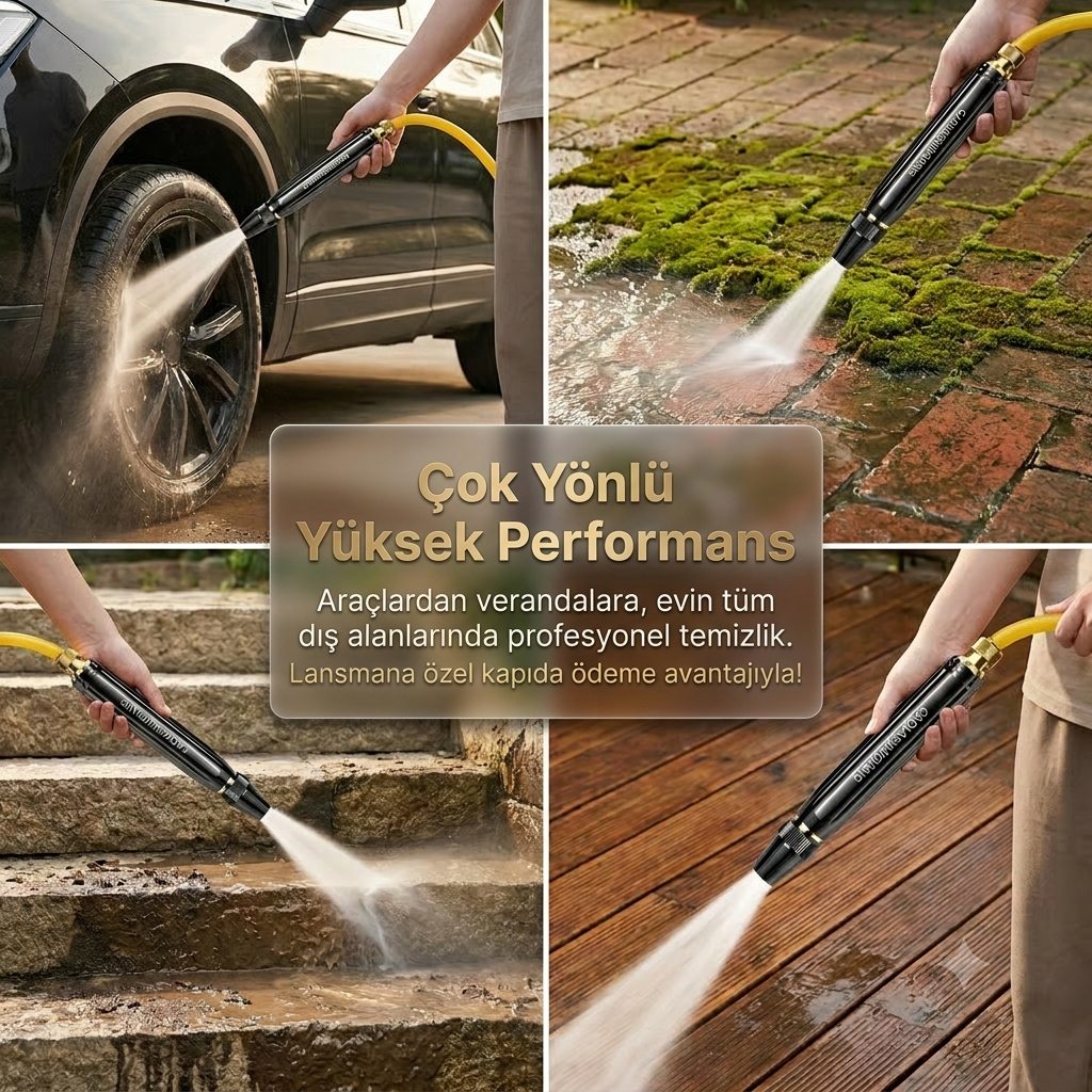 HydroFlow Pro-Jet