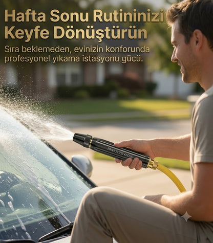 HydroFlow Pro-Jet